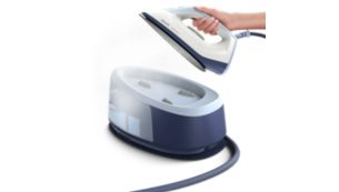 120 g/dk s&uuml;rekli buhar ile kırışıklıkları hızlıca giderir