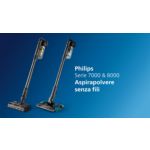Rimuove più polvere e sporcizia vs aspirap. cordless(2)
