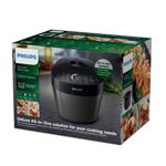 Your perfectly cooked meal ready up to 6X faster*