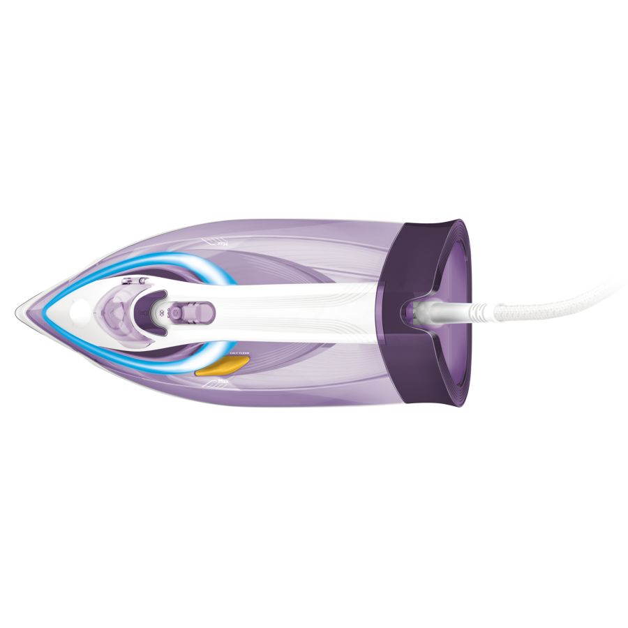 Fastest Philips steam iron*