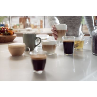 Lielisks espresso un filtrētas kafijas garša