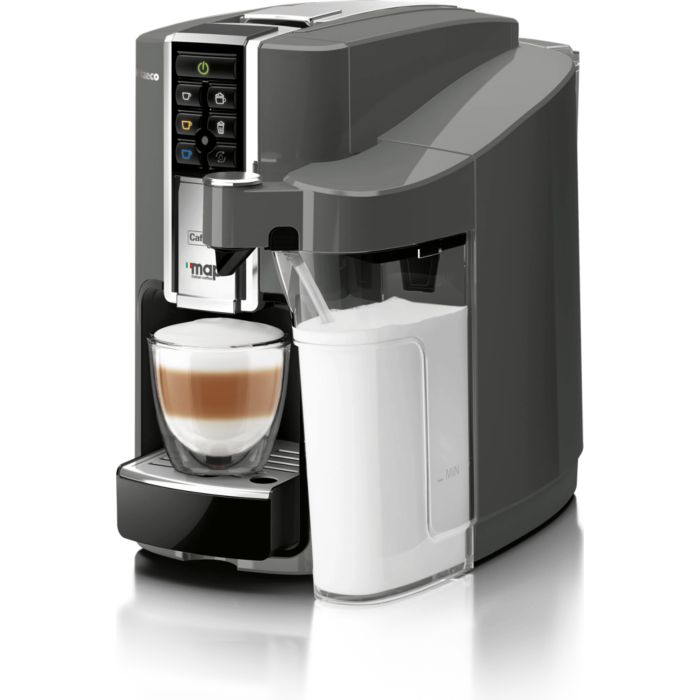 The full automatic of coffee capsule machines