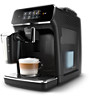 Serie 2300 Solución de leche LatteGo Cafetera Espresso automática, 3 bebidas​