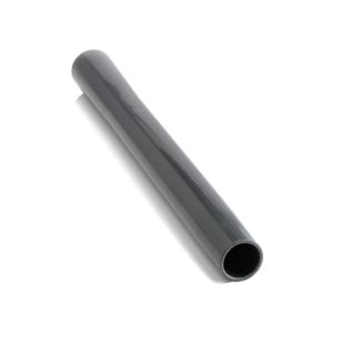Tubo de plástico