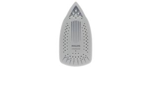 SteamGlide soleplate is Philips premium soleplate