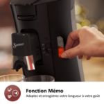 Long, intense ou espresso : toujours SENSEO®