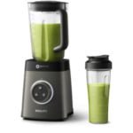 Product with Accessory Photograph Philips Avance Collection Blender HR3664/90 sīktēls