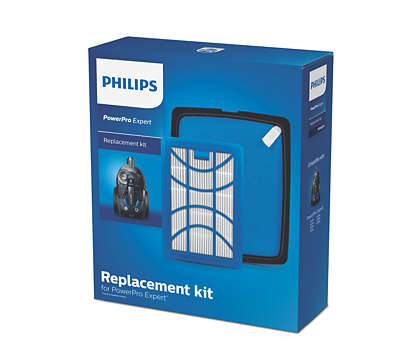 Filter replacement kit PowerPro Expert*