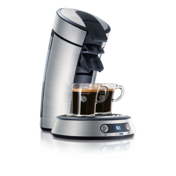 Un café sensationnel à chaque tasse !