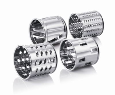 Papildoma dėtuvė su 4 daržovių cilindrais