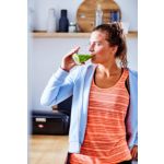Sudėkite visus produktus į indą
