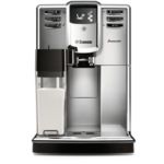Elegant design. Impressive coffee quality.