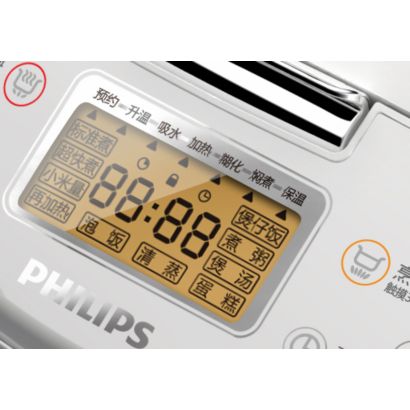 Philips Avance Collection