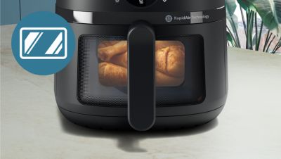 Okienko na varenie, ktoré môžete sledovať počas varenia