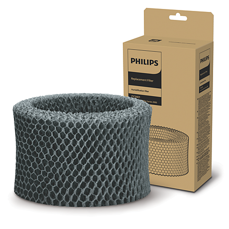 FY2401/30 Genuine replacement filter Mèche d'humidification