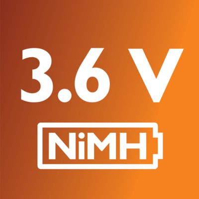 NiMh akumuliatorius kasdieniam naudojimui
