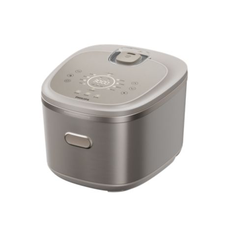 HD5225/60 5000 系列 IH 电饭煲 4L 无涂层