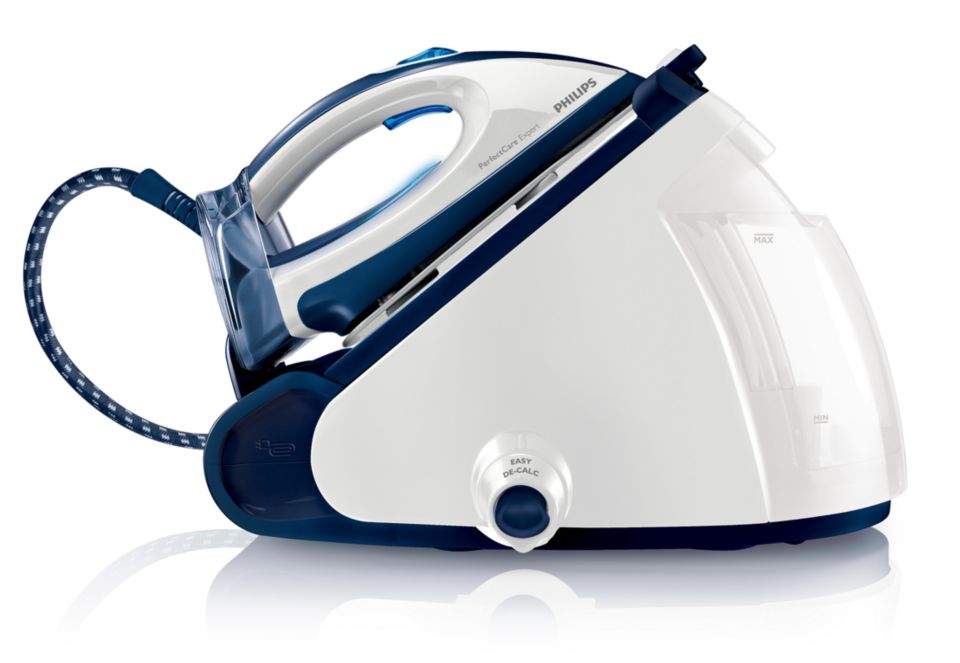 Глажение без температурных регулировок и риска прожечь ткань