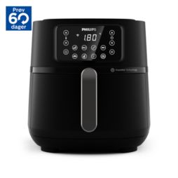 Airfryer 5000 XXL Connected