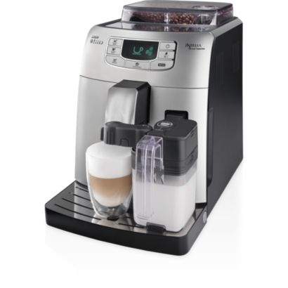 Standard Product Photo Philips Intelia Super-automatic espresso machine HD8753/15