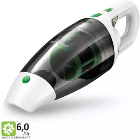FC6148/01 MiniVac Aspirateur à main
