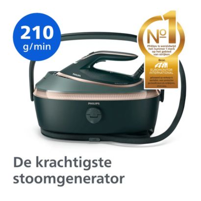 Philips PerfectCare-stoomgenerator uit de 8000-serie