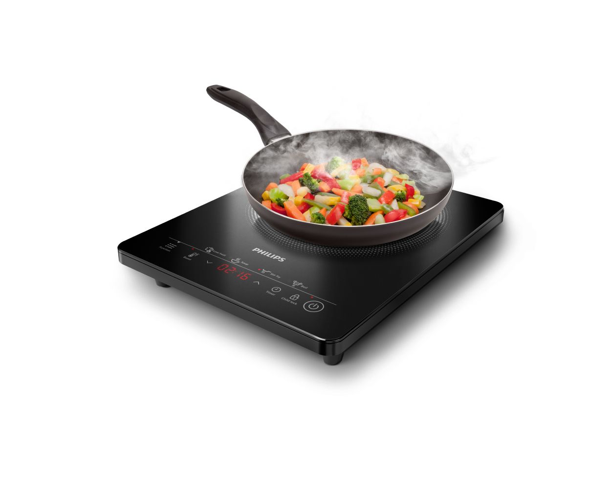 Gagnez de la place, cuisinez partout