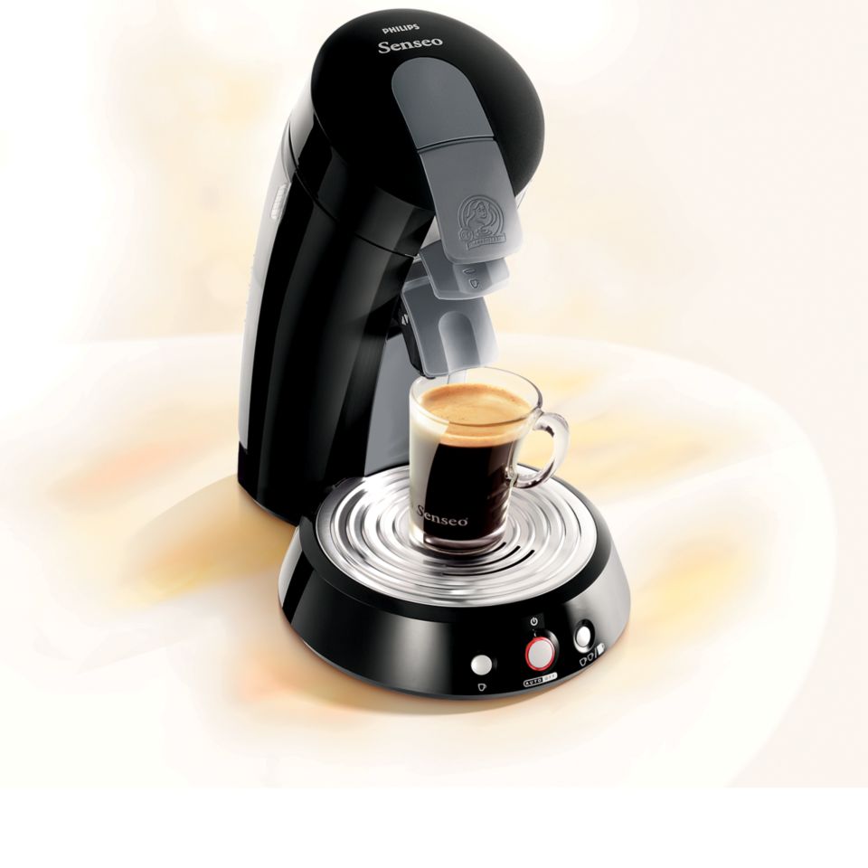 Coffee pod machine HD7820 65 SENSEO