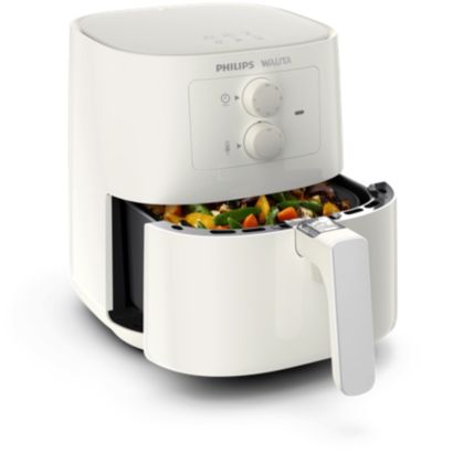 Frituras com sabor incrível e até 90% menos gordura!*