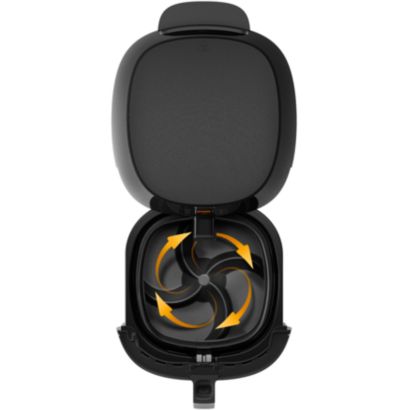 Πεντανόστιμες τηγανητές πατάτες με 90% λιγότερα λιπαρά!*