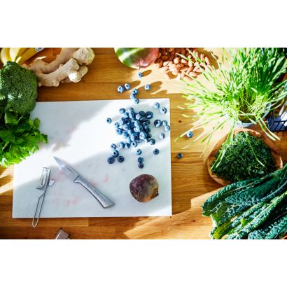 Todos los beneficios de la fruta en su vaso