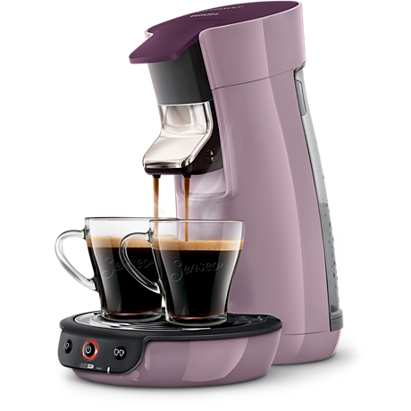 HD7829/40 SENSEO® Viva Café Kaffeepadmaschine