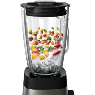 Blender technologie ProBlend 800 W, bol en verre 2 l