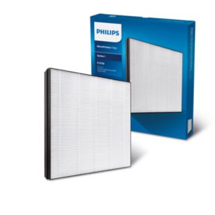 Genuine replacement filter NanoProtect HEPA