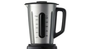 Jarra de acero inoxidable de alta calidad de 2 l como máximo (1,5 con alimentos)