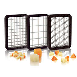 Avance Collection Accesorii grilă de tăiat cuburi