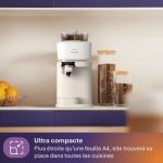 Vous aimez les espressos ? La Baristina s'occupe de tout.