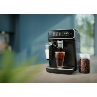The easiest bean to cup coffee machine
