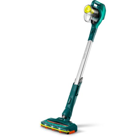FC6725/01 SpeedPro Cordless Stick vacuum cleaner