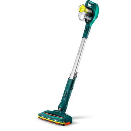 FC6725/01R1 SpeedPro Ledningsfri, håndstøvsuger med skaft