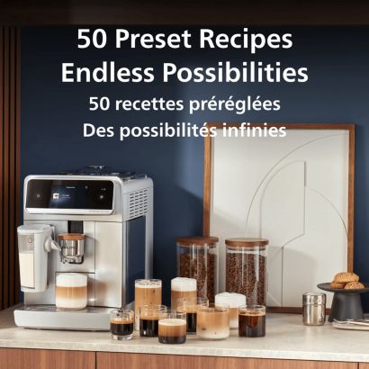 Philips Café Aromis Série 8000