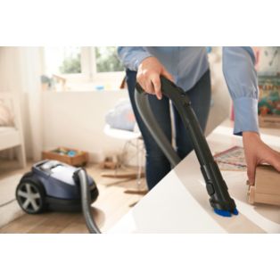 Aspirateur avec sac