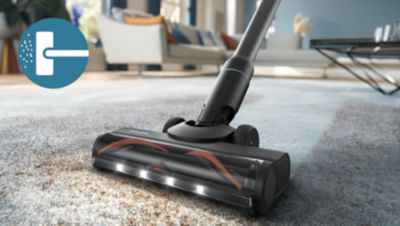 Tik siurbimo ir rankinio siurblio konfigūracijos, kai nereikia plauti