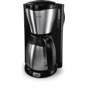 Café Gaia Filtre Kahve Makinesi, termos