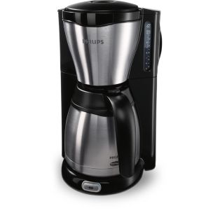 Filterkaffeemaschine, Thermoskanne