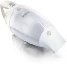 Handheld vacuum cleaner