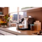 Odličan kapućino, mali aparat