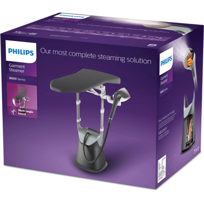 All-in-One 8000 Series All-in-One ironing solution GC628/86 | Philips