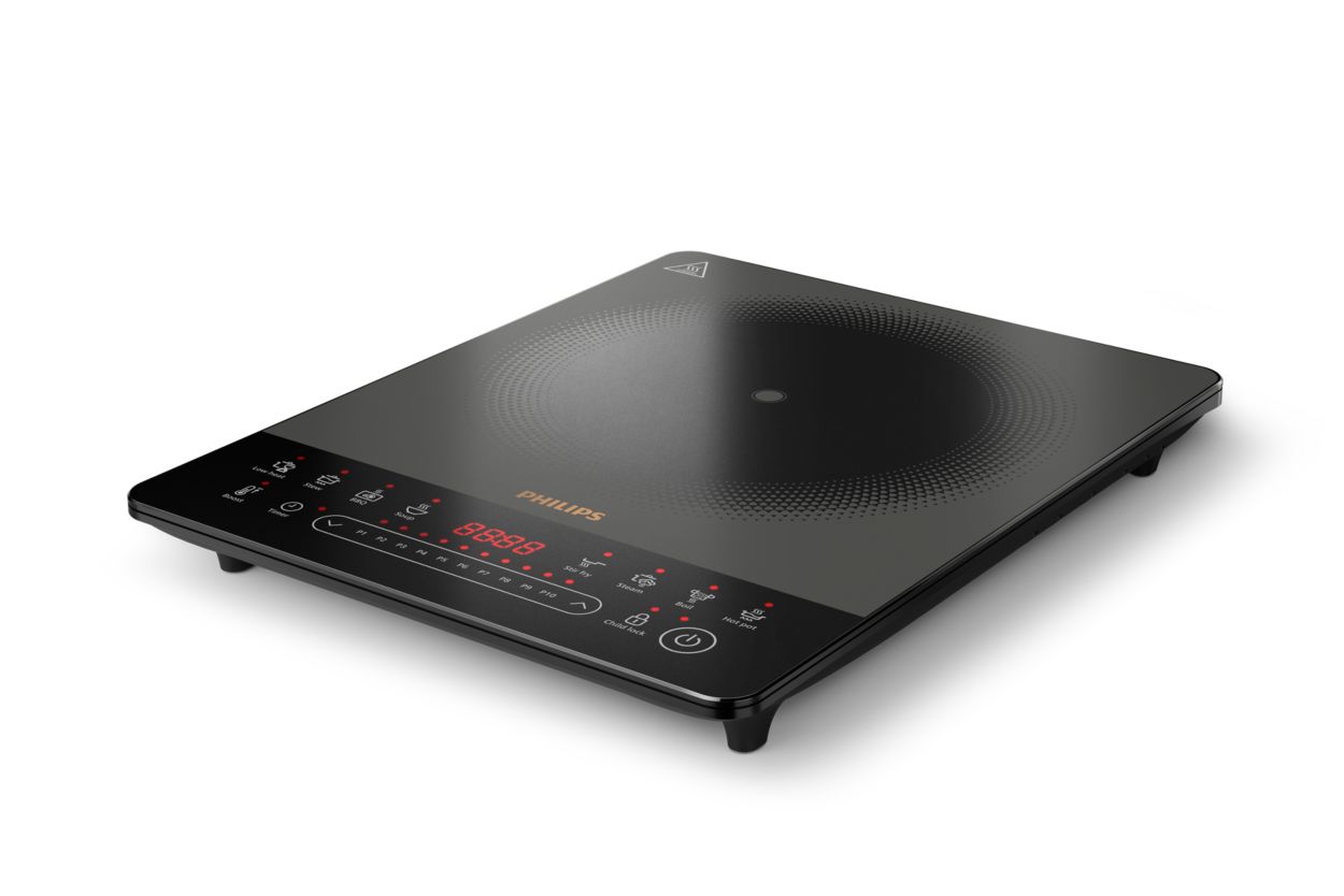 Ултра тънък за мощно готвене със стил