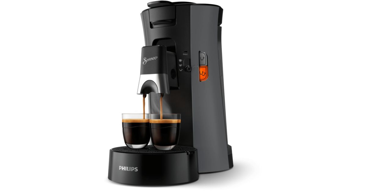 SENSEO® Select Kaffepudemaskine CSA230/50R1 | Philips